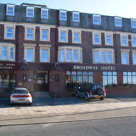 Broadway Hotel Blackpool Exteriér fotografie