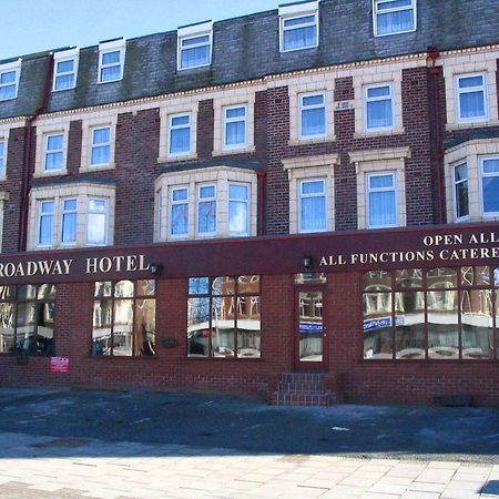Broadway Hotel Blackpool Exteriér fotografie