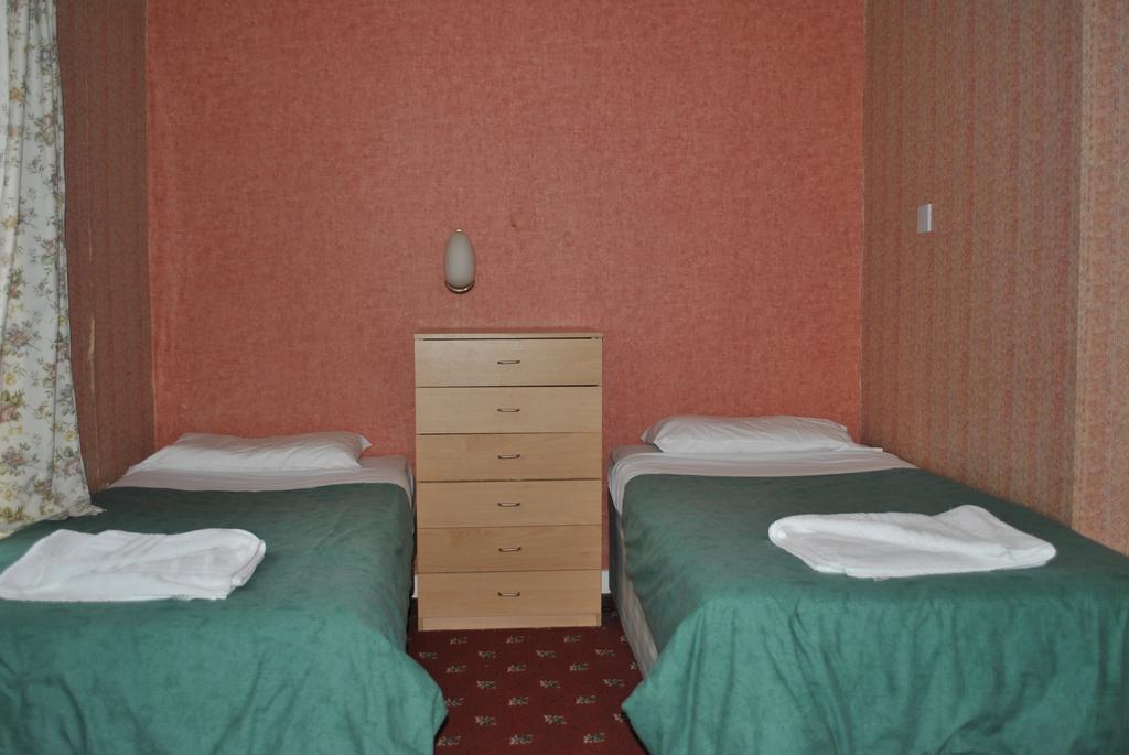 Broadway Hotel Blackpool Pokoj fotografie