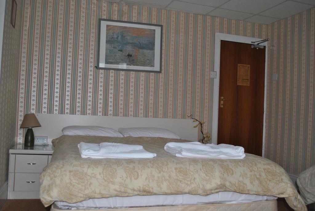 Broadway Hotel Blackpool Pokoj fotografie