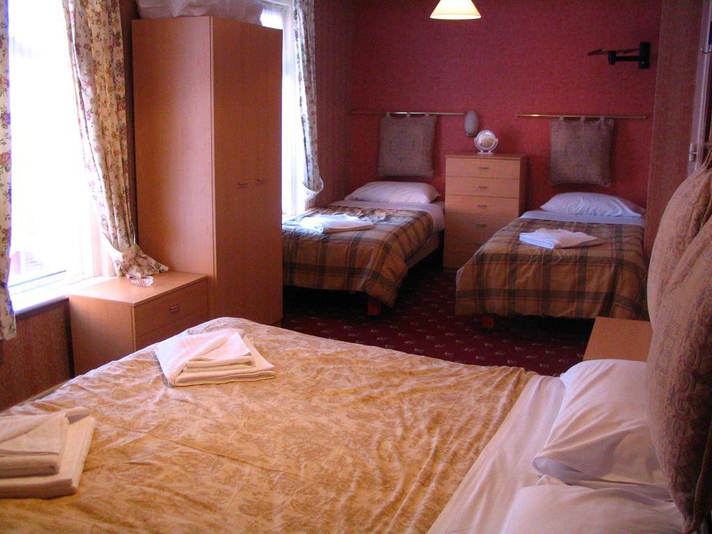 Broadway Hotel Blackpool Pokoj fotografie