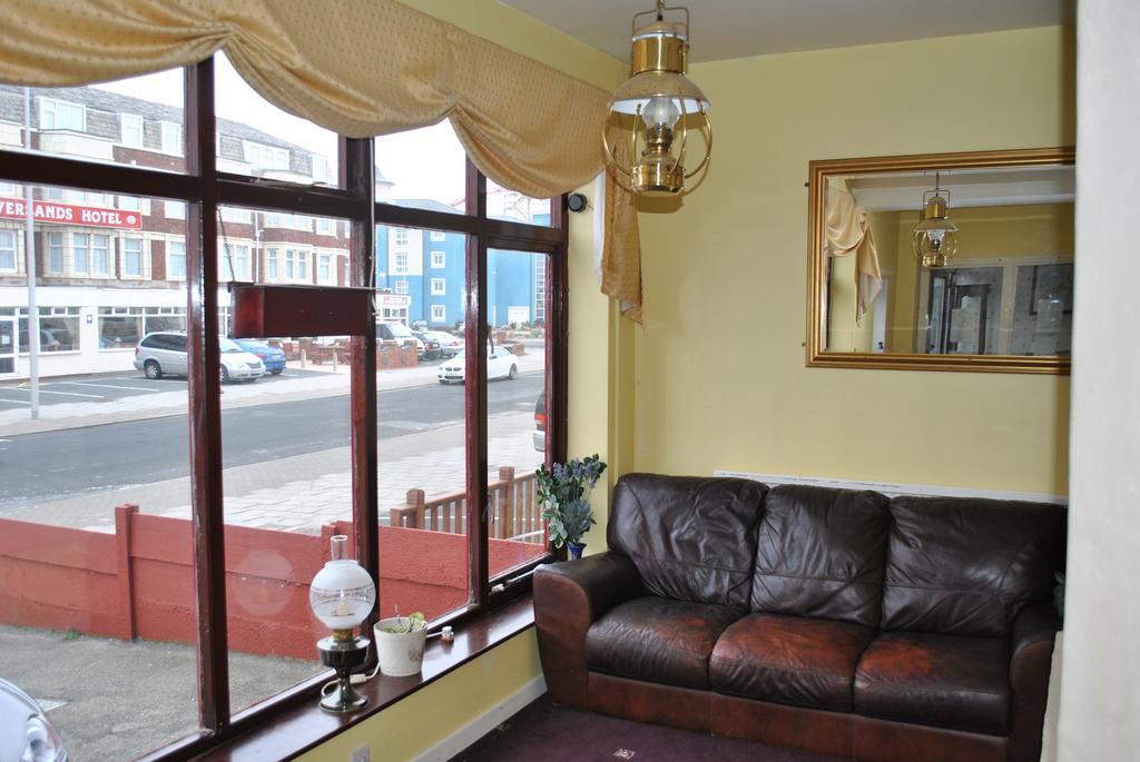 Broadway Hotel Blackpool Exteriér fotografie