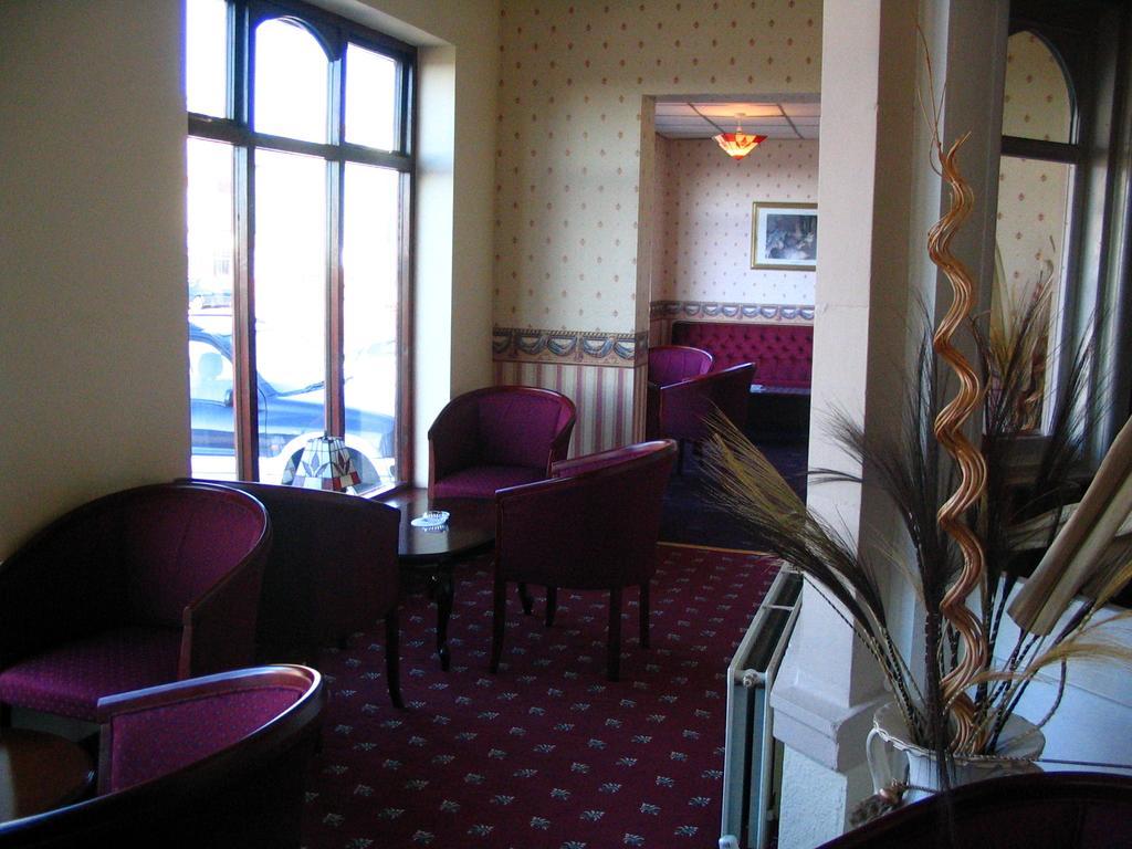 Broadway Hotel Blackpool Exteriér fotografie