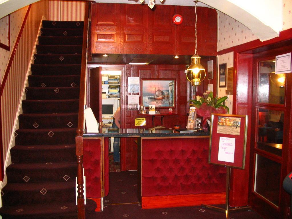 Broadway Hotel Blackpool Exteriér fotografie